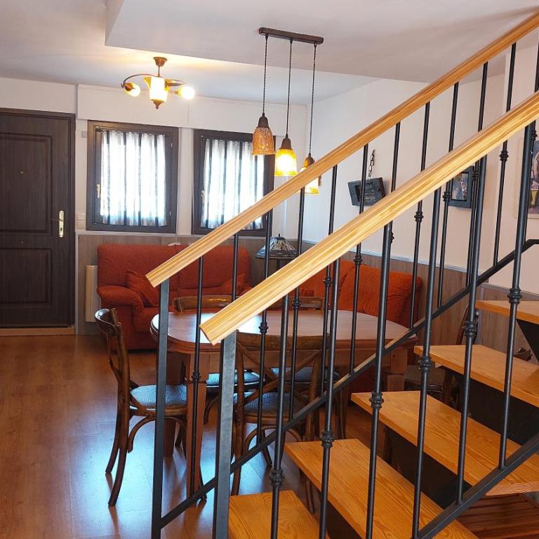 Apartamentos Castiello de Jaca 3000 - Apartment mit 3 Schlafzimmern - 18