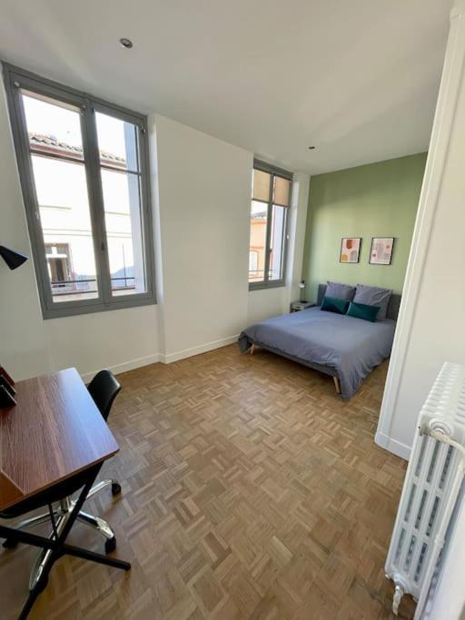 Joli T4 en centre historique - Appartement 3 Chambres - 12