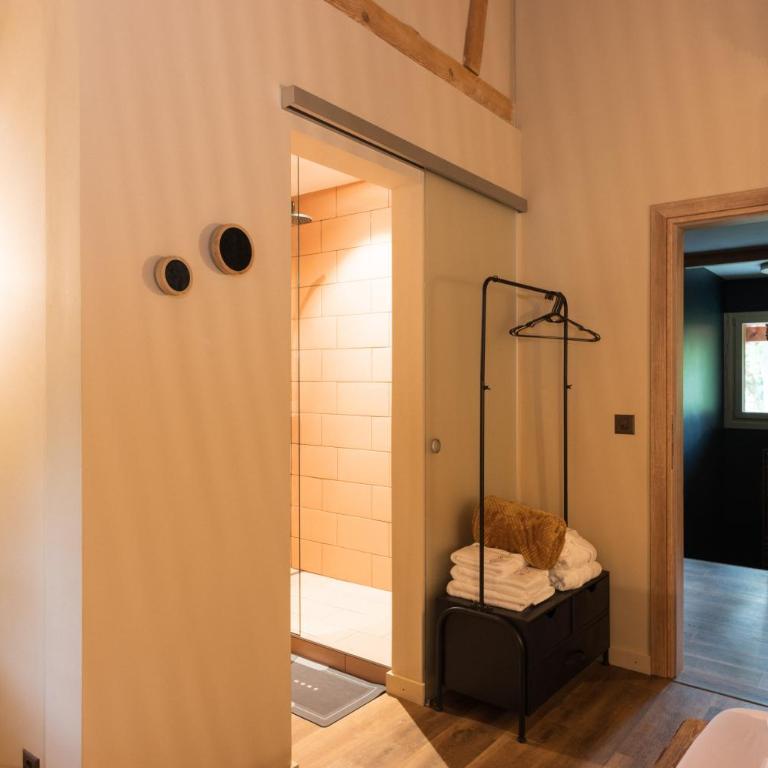 Le Wafo - Doppelzimmer - 5