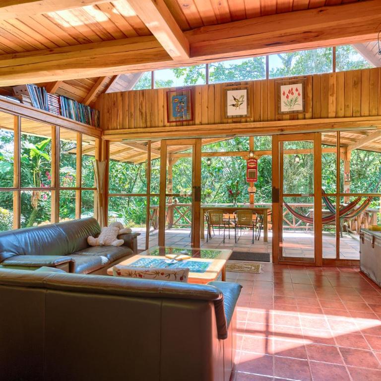La Providencia Lodge - Casa con 1 dormitorio - 7