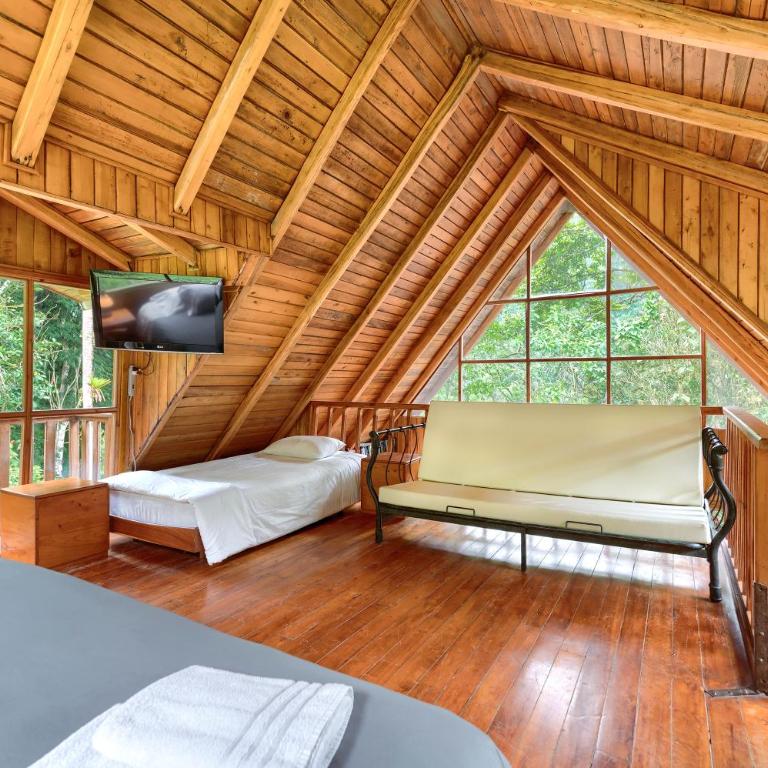 La Providencia Lodge - Casa con 1 dormitorio - 8