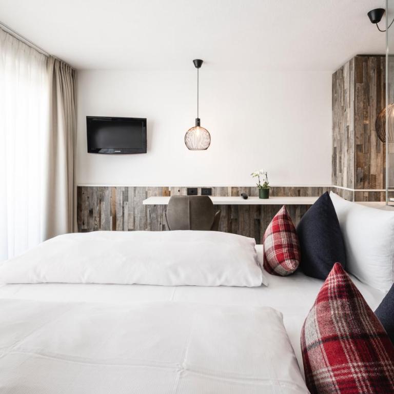 Hotel Ladinia - Chambre Double - 2