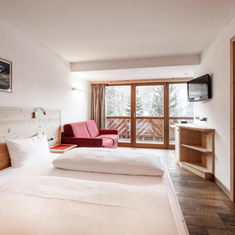 Hotel Ladinia - Suite Junior – Vue sur Montagne - 2