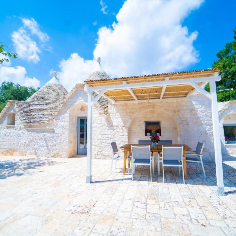 L'eremo di Tonio - Villa con 2 Camere da Letto - 11