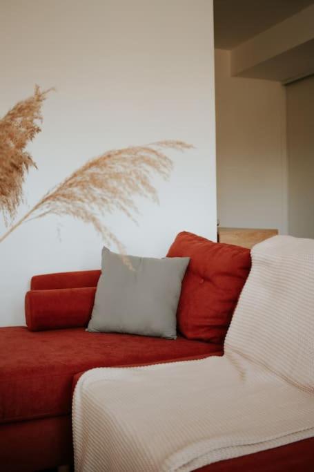 Spacieux Appart T3+terrasse - Appartamento con 1 Camera da Letto - 16