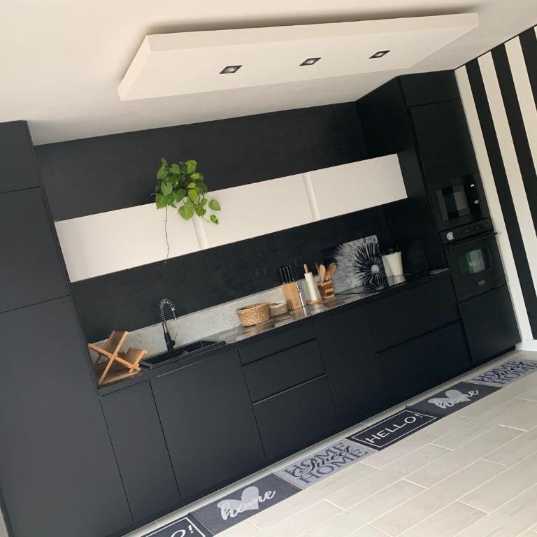 Villa NYVIONI, proche de la mer, avec piscine et SPA - Casa con 2 Camere da Letto - 3