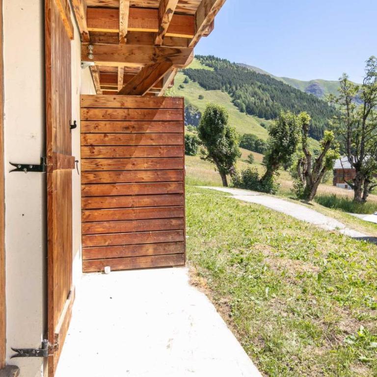 LES TETRAS - 54 - Chalet lumineux 7 pers - Appartement - 9