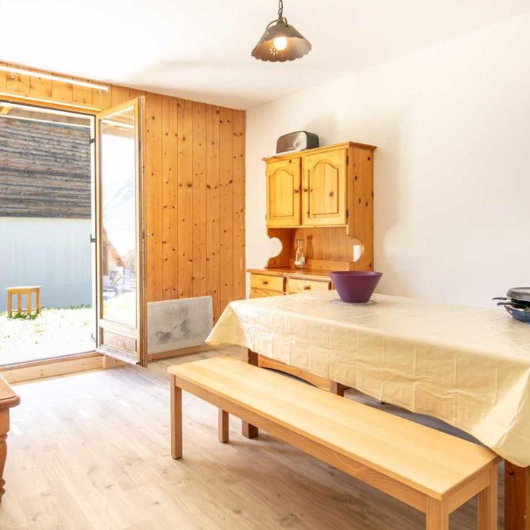 LES TETRAS - 54 - Chalet lumineux 7 pers - Appartement - 2