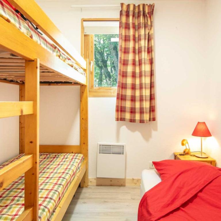 LES TETRAS - 54 - Chalet lumineux 7 pers - Appartement - 10