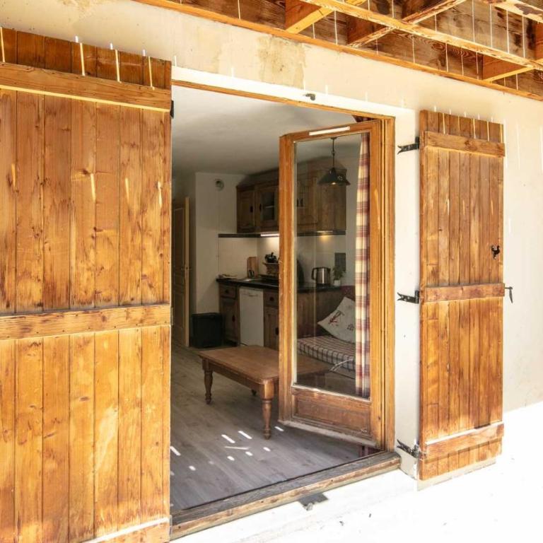 LES TETRAS - 54 - Chalet lumineux 7 pers - Appartement - 17