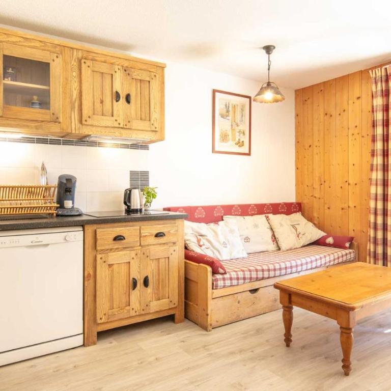 LES TETRAS - 54 - Chalet lumineux 7 pers - Appartement - 1