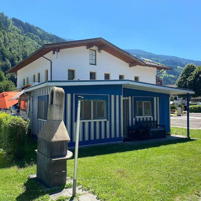 ***** Camping Aufenfeld - Sonnenglückhütte - Mobile Home - 2