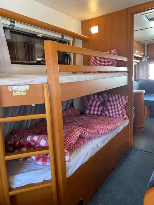 ***** Camping Aufenfeld - Sonnenglückhütte - Mobile Home - 6