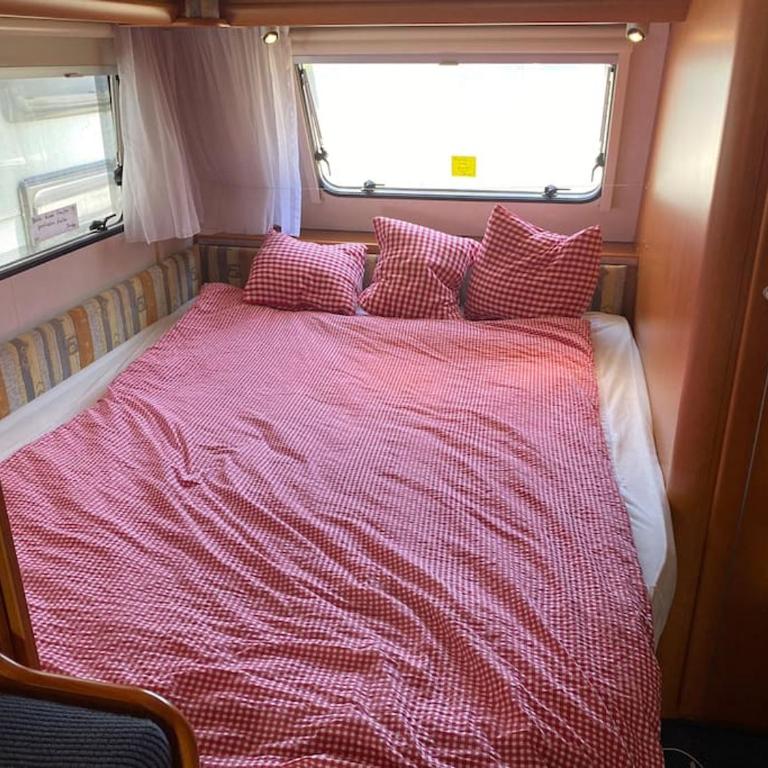 ***** Camping Aufenfeld - Sonnenglückhütte - Mobile Home - 7
