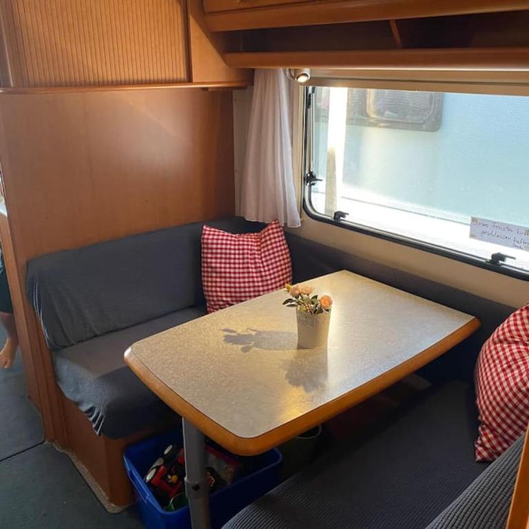 ***** Camping Aufenfeld - Sonnenglückhütte - Mobile Home - 11