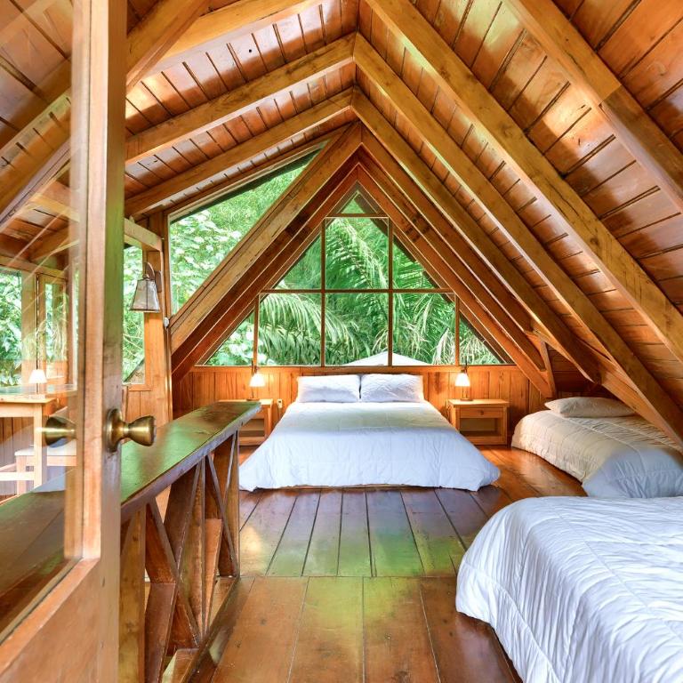 La Providencia Lodge - Family Double Room - 5