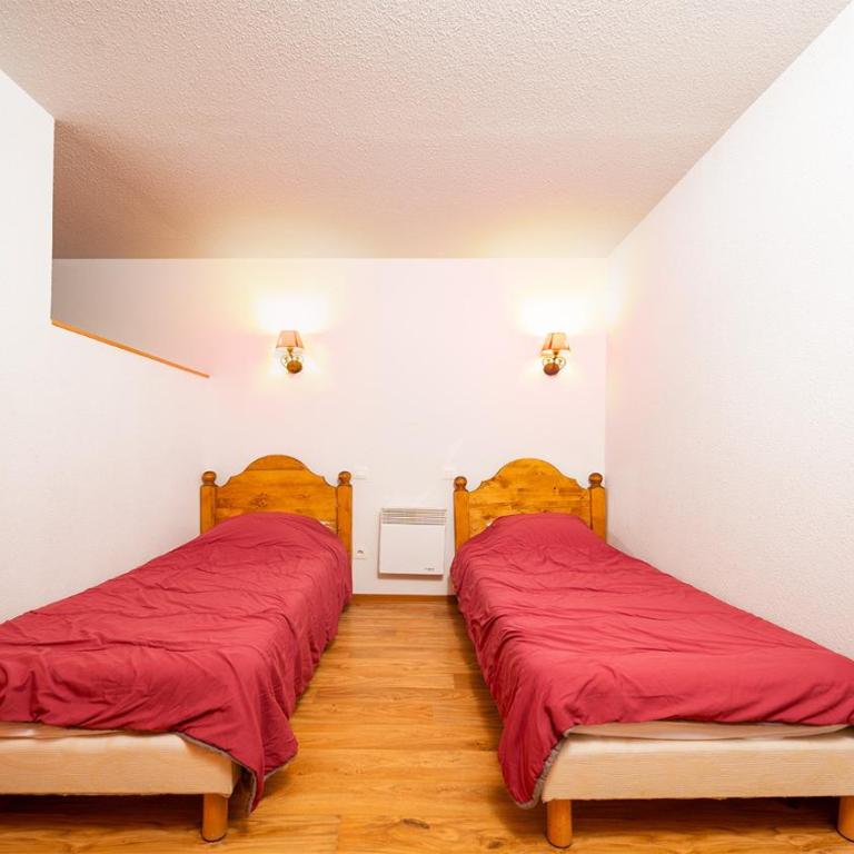 CENTRAL PARK 316 - Appt pied des pistes 6 pers - Appartement - 6
