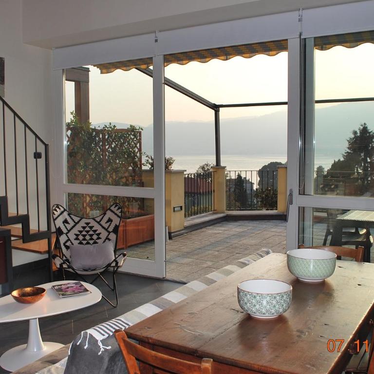 Appartamento Castagnola - Appartamento con Vista Lago - 2