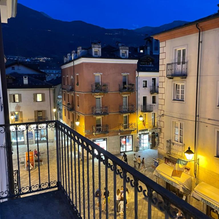 AEapartmentsaosta - Appartamento Monolocale - 9