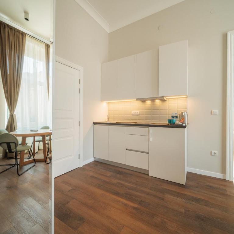 Slavija Fontana Lux Apartments - Deluks Apartman - 10