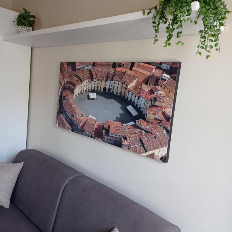 Monolocale Lucca PellegriniLittleHouse - Casa con 1 Camera da Letto - 30