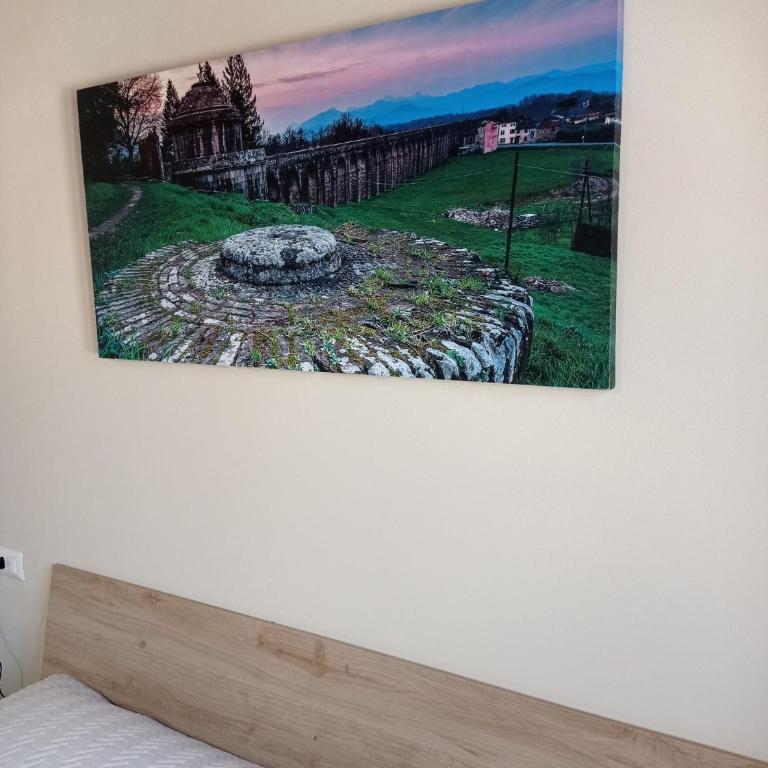 Monolocale Lucca PellegriniLittleHouse - Casa con 1 Camera da Letto - 24