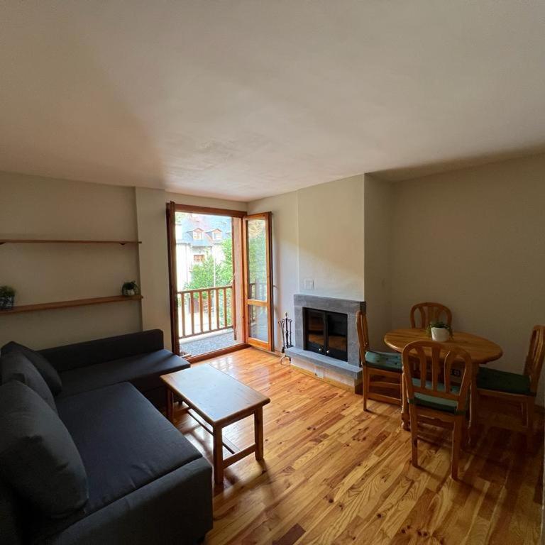 Your Place Benasque - Apartamento de 1 dormitorio - 4