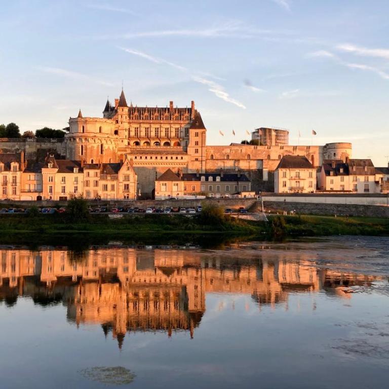 L'Amboisienne, Au pays des châteaux - Haus mit 3 Schlafzimmern - 5