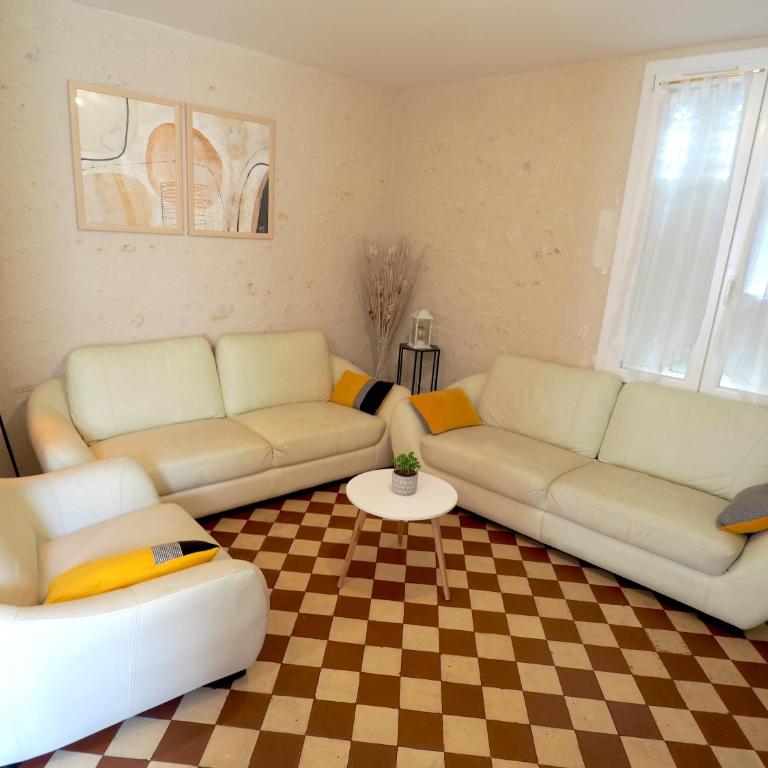L'Amboisienne, Au pays des châteaux - Haus mit 3 Schlafzimmern - 11