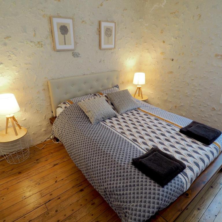 L'Amboisienne, Au pays des châteaux - Haus mit 3 Schlafzimmern - 16