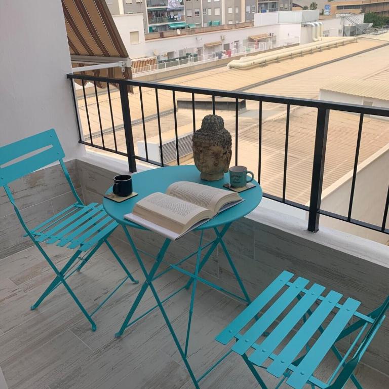 Villajoyosa Sweet - Two-Bedroom Apartment - 9