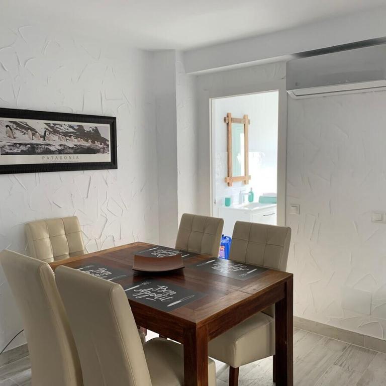Villajoyosa Sweet - Two-Bedroom Apartment - 17
