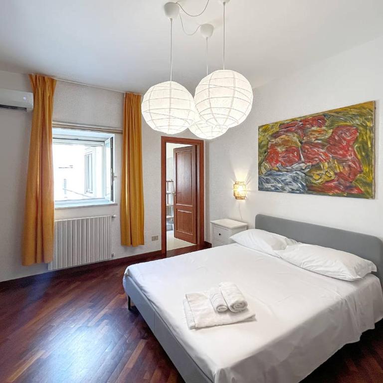 Solemar Sicilia - Palazzo Massimo - Three-Bedroom House - 7