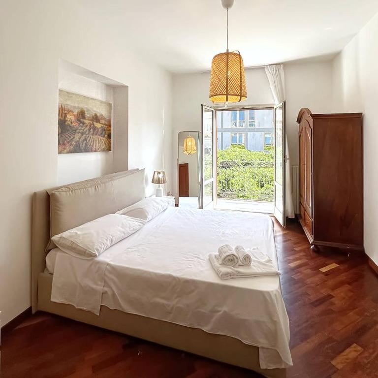 Solemar Sicilia - Palazzo Massimo - Three-Bedroom House - 8