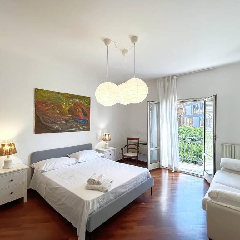 Solemar Sicilia - Palazzo Massimo - Three-Bedroom House - 9