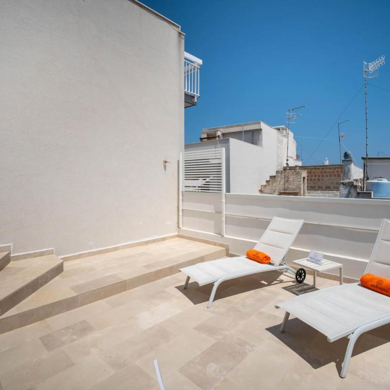 WePuglia - Dimora Rirì - Appartamento con 2 Camere da Letto - 46