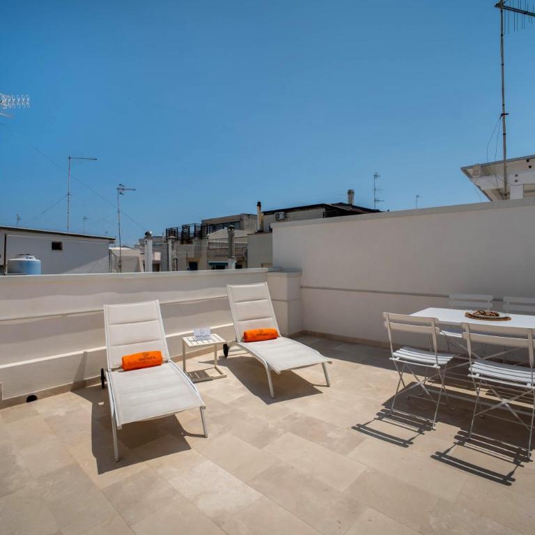 WePuglia - Dimora Rirì - Appartamento con 2 Camere da Letto - 45