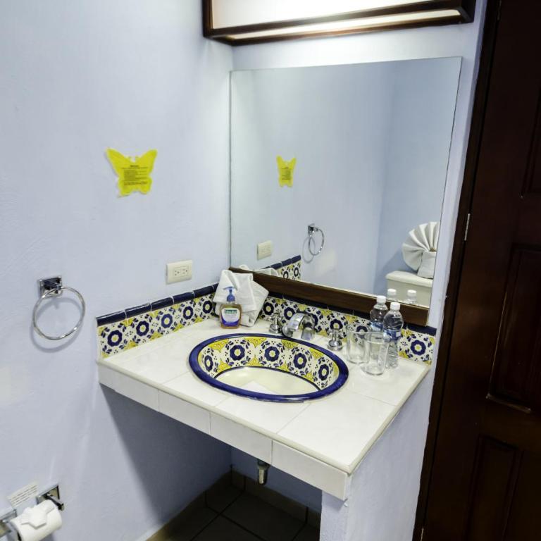Las Mariposas Hotel & Studios - Habitación Doble Estándar - 1 o 2 camas - 22