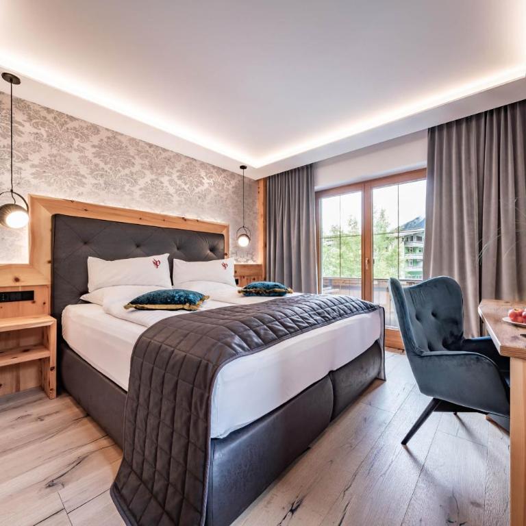 Hotel Gasthof Perauer - Deluxe Doppelzimmer - 1