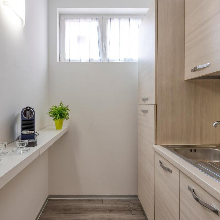 BnButler - Archimede 53 - Bright Studio - Appartamento con 1 Camera da Letto - 5