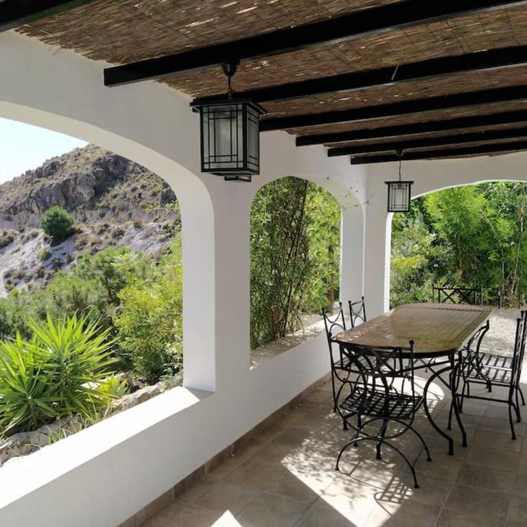 Casa Rural Las Adelfas - Casa de 4 dormitorios - 4