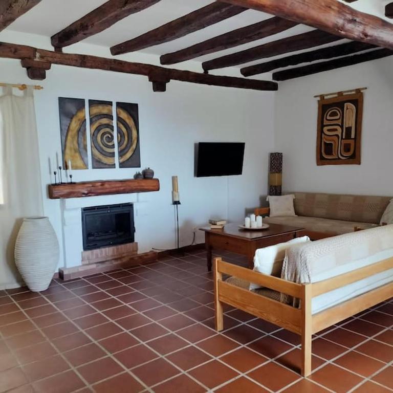 Casa Rural Las Adelfas - Casa de 4 dormitorios - 34