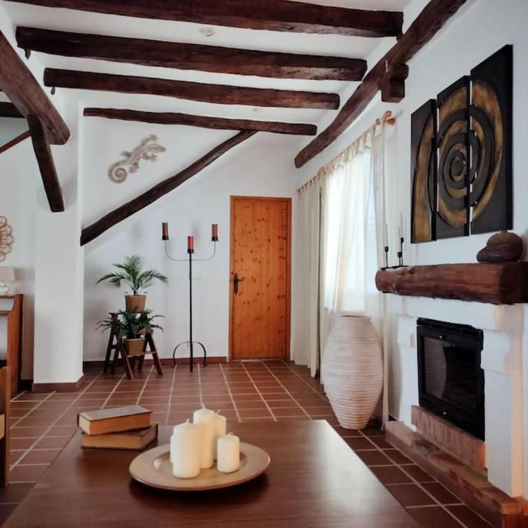 Casa Rural Las Adelfas - Casa de 4 dormitorios - 32
