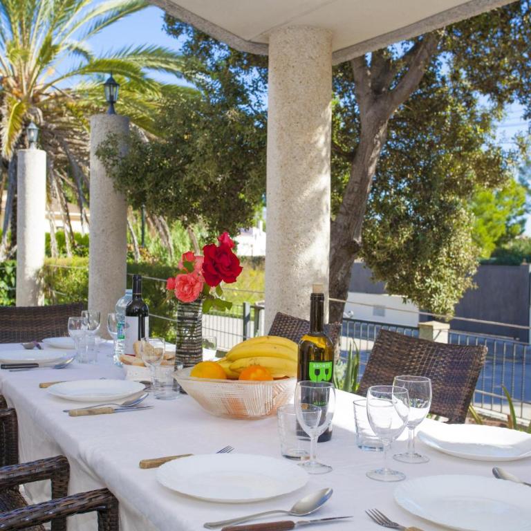 Villa Sa Marina -Figuemar- - Villa de 5 dormitorios - 4