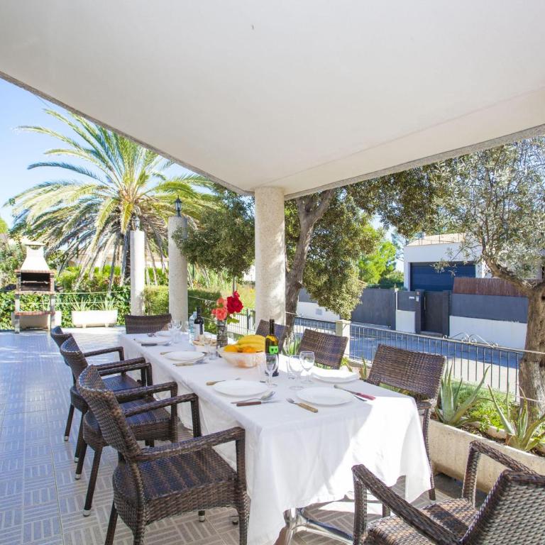 Villa Sa Marina -Figuemar- - Villa de 5 dormitorios - 5