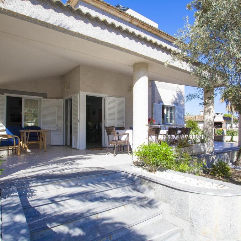 Villa Sa Marina -Figuemar- - Villa de 5 dormitorios - 20
