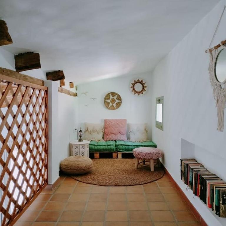 Casa Rural Las Adelfas - Casa de 4 dormitorios - 12