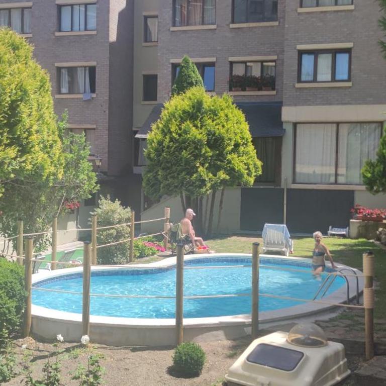 Vista Baqueira - Apartamento de 1 dormitorio - 16