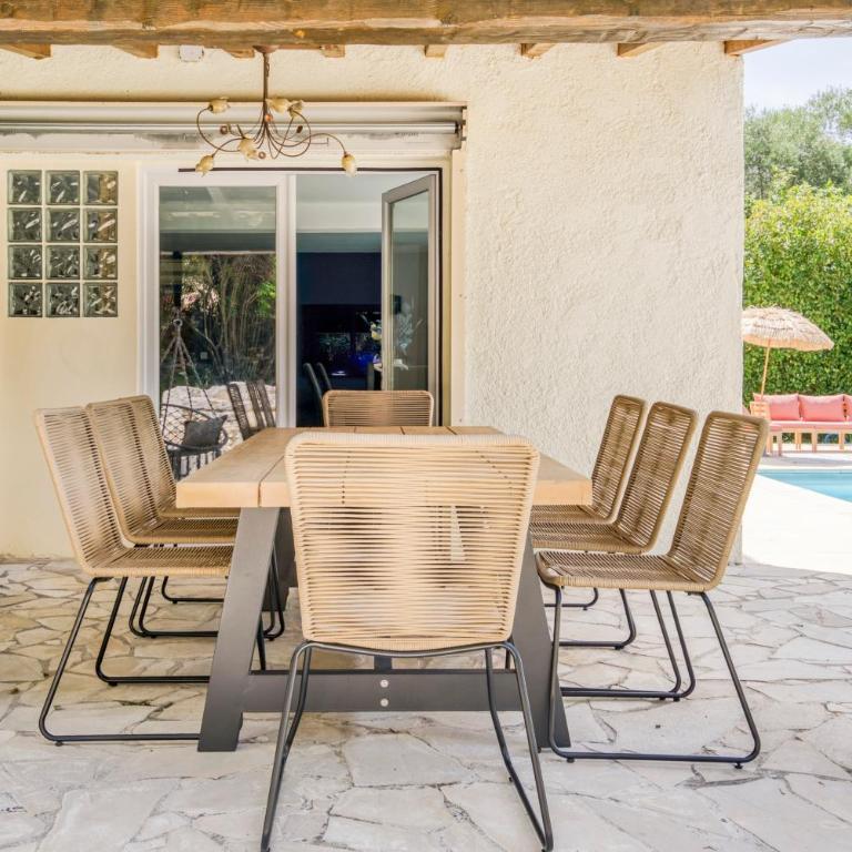 Villa Inti - piscine, jardin privé & barbecue - Villa - 29