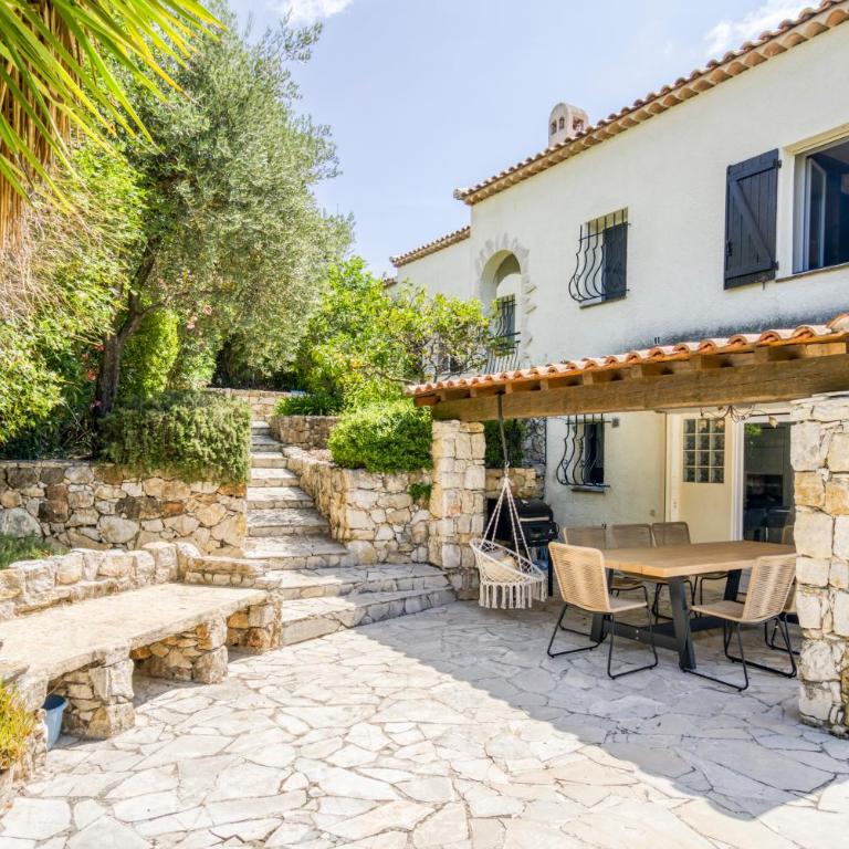 Villa Inti - piscine, jardin privé & barbecue - Villa - 4